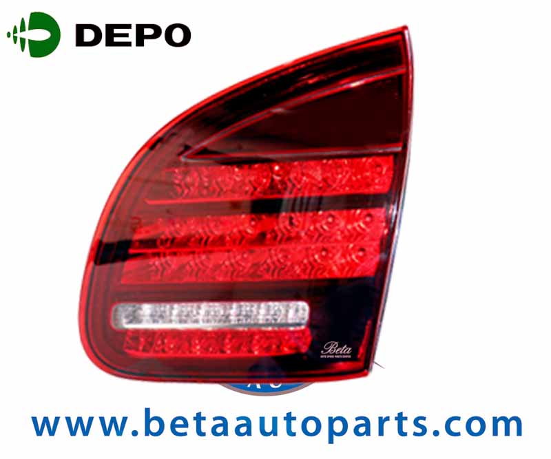 Right Side Trunk Lamp -Smoke for Porsche Cayenne 2011-2014 models, Part Number 95863109421 Right Side Trunk Lamp -Smoke for Porsche Cayenne 2011-2014 models, Part Number 95863109421